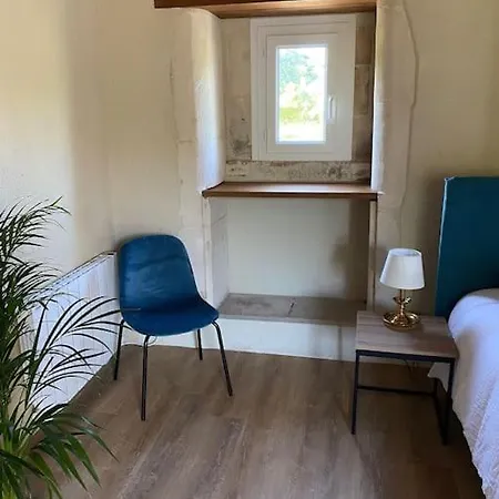 Ferienhaus Maison Entre Caen Et La Rosel
