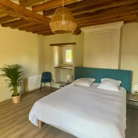 Ferienhaus Maison Entre Caen Et La *