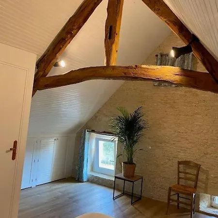 Maison Entre Caen Et La Ferienhaus *