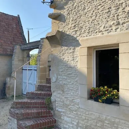 Maison Entre Caen Et La Ferienhaus Rosel