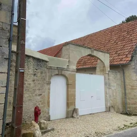 Ferienhaus Maison Entre Caen Et La