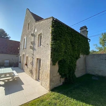 Ferienhaus Maison Entre Caen Et La *